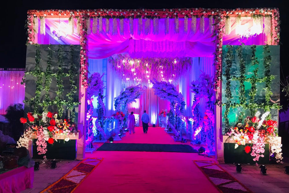Haldi Function